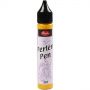 Perły w płynie Viva Decor 28ml, Żółte słoneczne 201 - 2